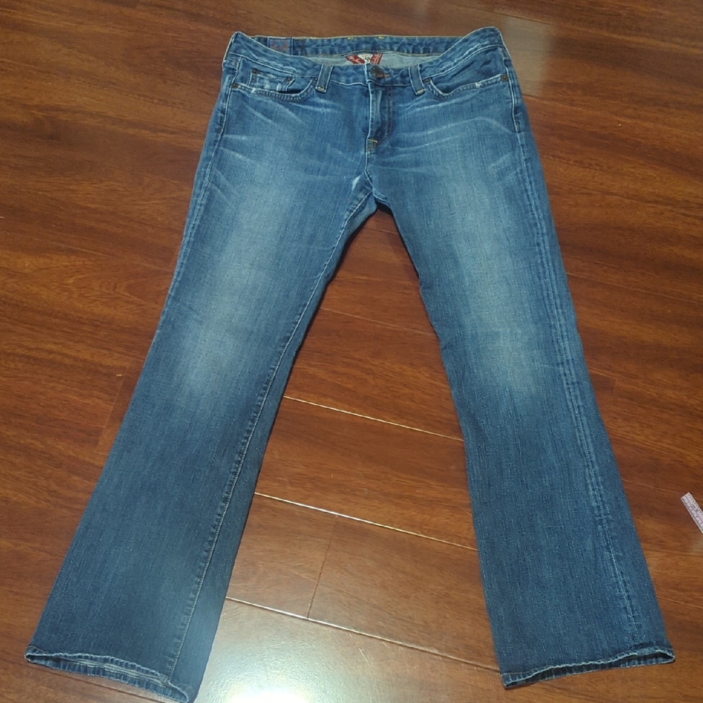 Lucky Brand Jeans Lola Boot 12/31
